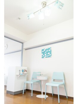 クリア整体/受付