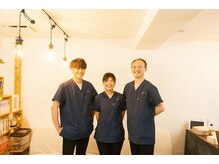 フラット(FURATTO)/整体・骨盤矯正・リンパ・整体