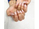 ラメグラデーション