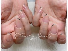 エスファンシー ネイルアンドリラクゼーション(S.Fancy)/初回オフ込★選べる定額¥6200