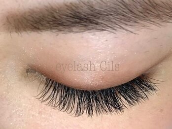 アイラッシュ シールズ(Cils)/ボリュームラッシエクステ