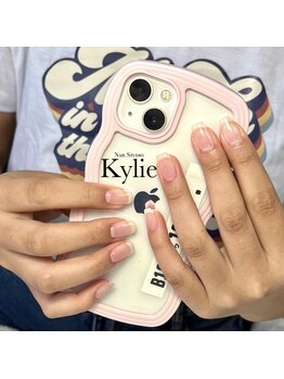 カイリー(Kylie)/ちゅるちゅるクリア