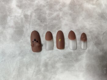 ネイルサロン ネイルクク(Nail KUKU)/韓国ネイル
