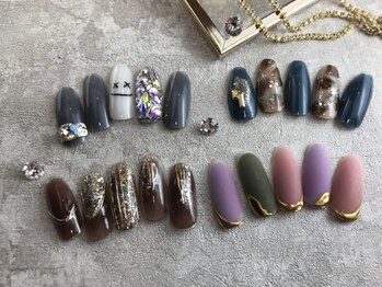 エスフィーネイルサロン ブリーユ(Esfy nailsalon Brille)/