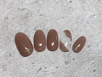 アミュレット 柳津店(AMULET)/11月定額 &nbsp;4950円(税込)