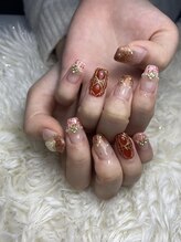 レディスペネイル ノマエ 名駅店(Redispe nail nomae)/クリスマスネイル★