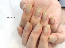 ザマリー 神戸マルイ店(THE MARIE)/定額￥8000 雪の結晶 0206b