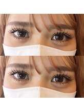 ライル(RILE)/dark brown120本