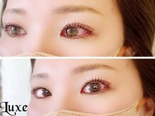 リュクス アイラッシュ アンド ビューティー 横浜店(Luxe eyelash & beauty)