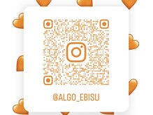 アルゴ(ALGO)/algoのインスタグラム