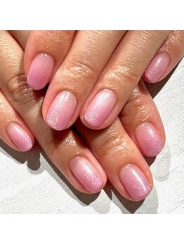 ニーマルニ ザ ビューティー(202 the beauty)/お客さまのデザイン