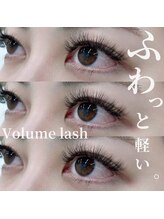 コンジュ ファースト 清須店(CONJU 1st)/Volume lash