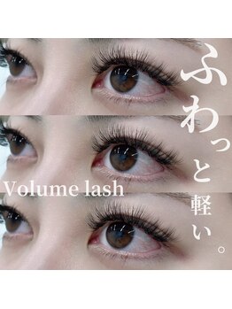 コンジュ ファースト 清須店(CONJU 1st)/Volume lash