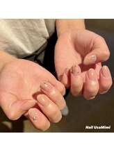 ネイル ウサミミ(Nail UsaMimi)/【Jr.ネイリスト】4本アート