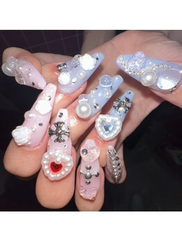 ピンズイチロク(PINS16)/Gel-x 120分