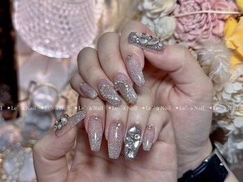 レアネイル 渋谷店(Le’a nail)/