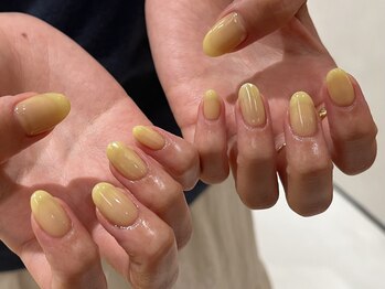 ナッピーネイル(NAPPY NAIL)/ワンカラー¥6100オフ代別