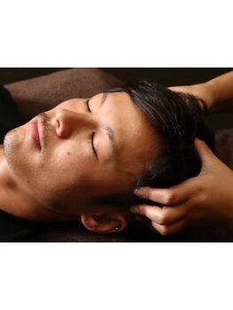 メンズにオススメのサロン