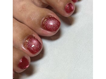 マグネットネイル