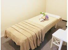 小顔フェイスラボ 難波店(小顔 Face Labo)/施術ルーム
