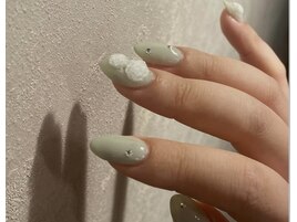 【kanako.m】グリーンローズ