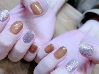 ハイアンドドライ(High and Dry)/テラコッタネイル