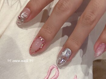 ココネイル 吉祥寺(coco.nail)/