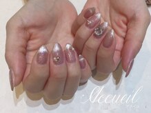 アクイユ 銀座店(ACCUEIL)/リースパーツネイル