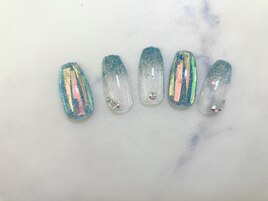 アートコース/フィルムネイル