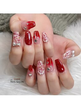 イチキュウハチキュウ ネイルサロン(The 1989 nail salon)/