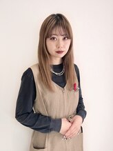 アンドグレース ブロウ 岐阜 大垣店 藤墳 