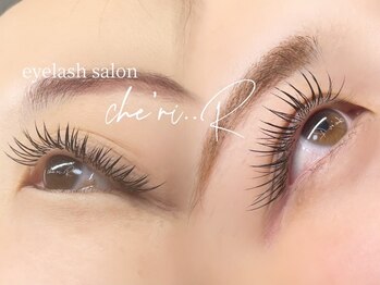 シェリー(che’ri..R)の写真/《口コミ高評価》経験豊富なベテランオーナーによる抜群のモチの良さと、仕上がりの美しさ☆