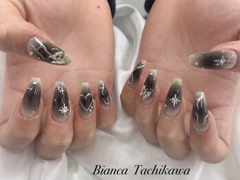 ビアンカ フロム中武立川店(Bianca)/y2kネイル¥9000