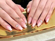ルレーブ(LE REVE)/ベイビーブーマーネイル