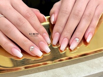 ルレーブ(LE REVE)/ベイビーブーマーネイル