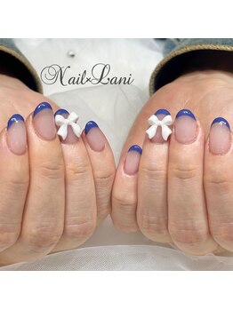 ネイルクロスラニ 練馬店(Nail Lani)/フレンチネイル