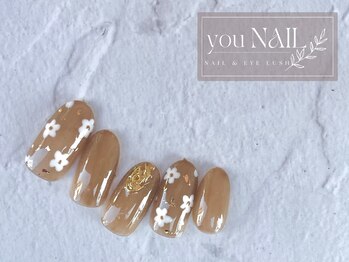 ユーネイル(you NAIL)/【秋限定】　9900