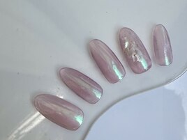 ピンクオーロラ