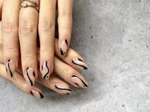 ネイルサロン北野坂/持ち込みデザイン