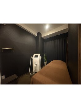 メンズにオススメのサロン