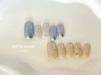 アミ バイ アメリ(AMI by Amelie)/店内サンプル