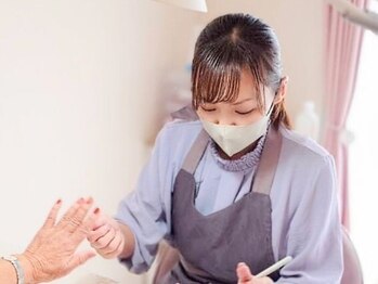 ラ ナチュラ(la natura)の写真/【ご新規様◆フットワンカラー/グラデ4000円】ネイル初心者さんにも嬉しい低価格のクーポンをご用意！