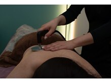 えにし整骨院 整体院/施術風景　２