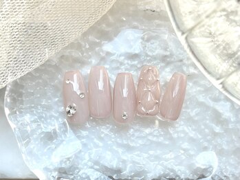 上品ネイル【パラジェル梅田】