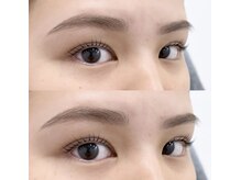 ベルム 市川店(BELME)/まつ毛パーマ★眉毛Wax