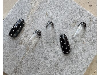 ツリーハウスネイル(tree house nail)/ハンド定額¥7400