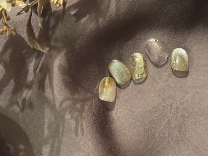 サロン ド ネイル サッポロ ヴィベル(salon de nail Sapporo Vi Belle)の写真