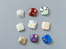 Footキャンペーン☆お色変え、デザイン位置も変えられます♪