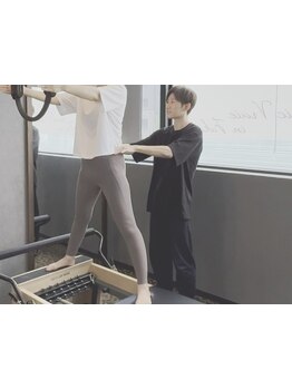 ヨガ・ホットヨガ・ピラティス