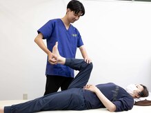 L.A.整骨院 高崎院/【高崎/富岡/安中/整体】整体